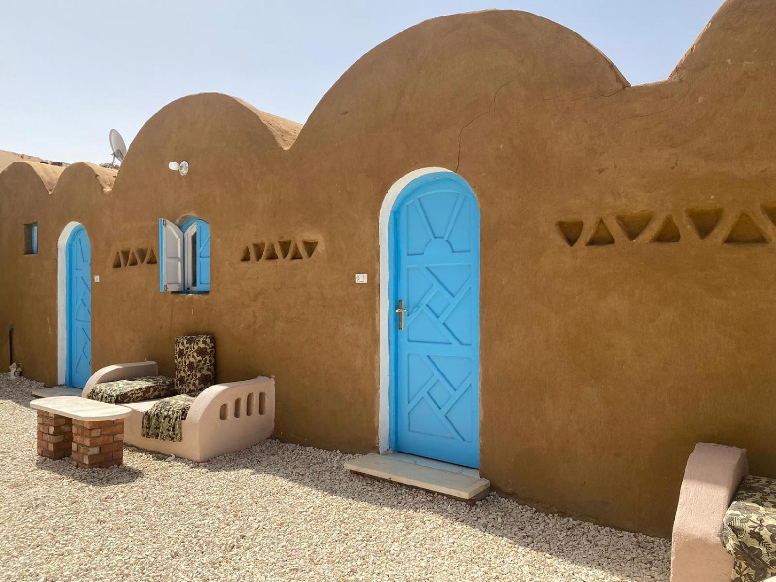 Beir El Gabal Hotel Al Qasr Exterior foto