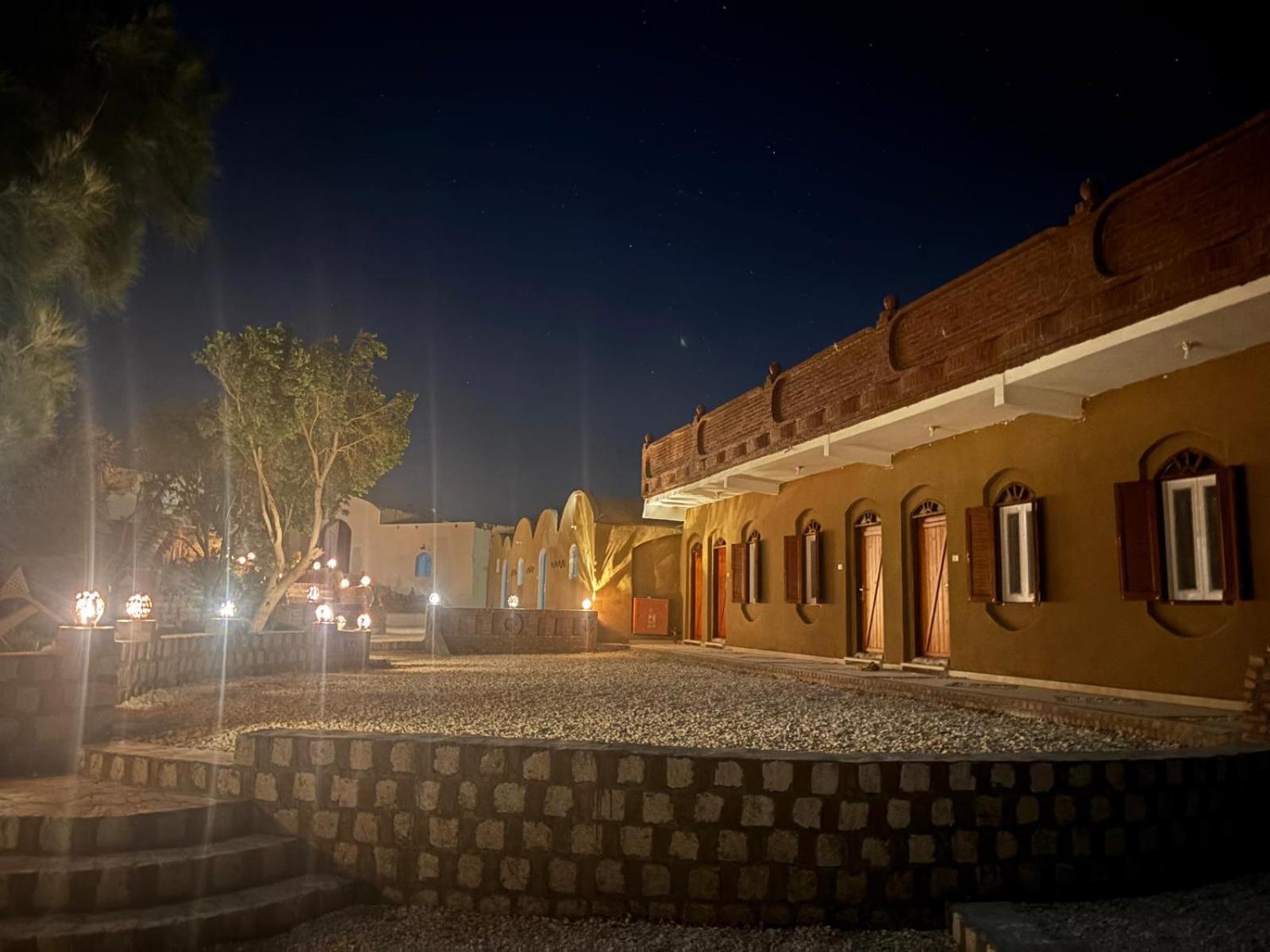 Beir El Gabal Hotel Al Qasr Exterior foto