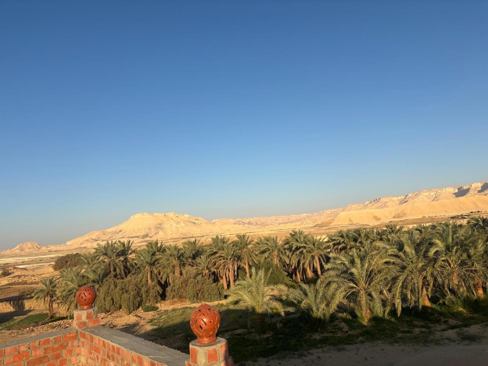 Beir El Gabal Hotel Al Qasr Exterior foto